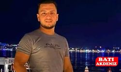 Manavgat'ta kanlı gece: Alkol masasında 1 ölü 1 yaralı