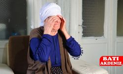 Görme Engelli Emine Teyze Gözyaşlarıyla Yardım İstedi!