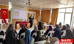Kumluca’da Hacı Adaylarına Eğitim Semineri Düzenlendi