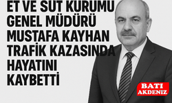Mustafa Kayhan Trafik Kazasında Hayatını Kaybetti