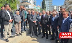 Kumluca’da Gavur Deresi Islahında Sona Gelindi!