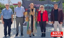 Finike’de kermes coşkusu: Hasyurt Ortaokulu’nda anlamlı etkinlik