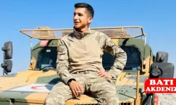 5 günlük nişan sevinci hüzne döndü: Genç asker hayatını kaybetti!