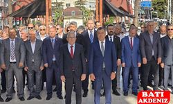 Cumhuriyet Meydanı'nda 23 Nisan Heyecanı