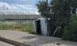 Kumluca Ahmet Ali Ağa Bulvarı’nda Trafik Kazası: 2 Yaralı