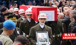 Dron Saldırısı Sonrası Şehit Olan Berat Mecit Day’a Son Görev!