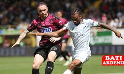 Alanya'da Sessizlik: Bodrum FK, Tek Golle 3 Puanı Kaptı!