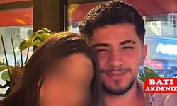 Mezarlık yakınında kan donduran ayrılık!