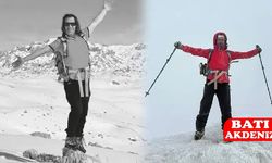 Antalya’dan çıktılar, Elbrus dağı son durak oldu!