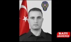 Yürek yakan kaza! Polis'in evine ateş düştü!