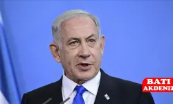 "Netanyahu Sert Konuştu: 'Halifeliğe Göz Açtırmayacağız!'"