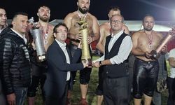 Gazipaşa Yağlı Güreşleri