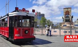 Taksim'de Ne Oluyor? 1 Mayıs Öncesi Tam Abluka!