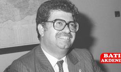 'Milletin Adamı' Turgut Özal’a vefa
