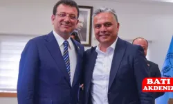 Antalya'dan Ankara'ya: Ümit Uysal CHP Genel Başkanlığı'na aday!