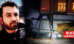 Evdeki yangının altından kanlı hesaplaşma çıktı!