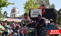 26. Kez Temsili Yörük Göçü Canlandırıldı!