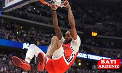 NBA'de tarihi gece: 15 Maçlık kabus bitti!