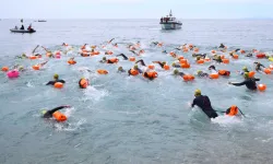 Antalya'da nefes kesen X-WATERS heyecanı