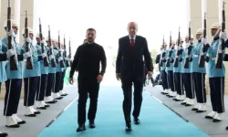 Cumhurbaşkanı Erdoğan, Zelenski ile görüştü