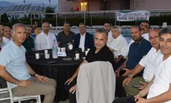 Eğitim-Bir-Sen Kumluca’da geleneksel yıl sonu buluşması