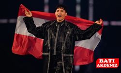Eurovision 2025’te sahneler yandı, kazanan...