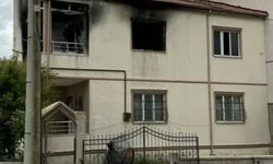 Kıskançlık Krizi Yangına Dönüştü: Evini Yaktı, Polise Gitti