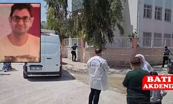 Öğretmene kurşun! Abdurrahim öğretmen katledildi