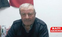 Bahçesine gitti, kuyuda bulundu!