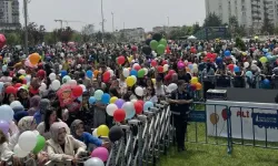 Bir Balon, Bir Umut: Kanseri Yenen Asaf İçin Türkiye Tek Yürek Oldu