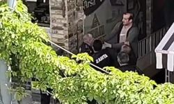 Çay Ocağında Gerilim: Zabıta Engelli Esnafın Boğazına Sarıldı!