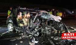 Ters yön kabusu! Otoyolda 4 can gitti