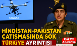 Hindistan-Pakistan çatışmasında şok Türkiye ayrıntısı
