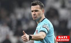 Türkiye Kupası Finalinin Hakemi Belli Oldu