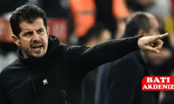 Emre Belözoğlu Gençlerle Ter Döktü!