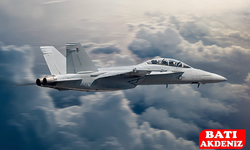 Hava kuvvetleri alarmda: Hornet uçağı çakıldı!