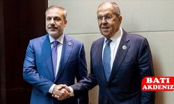 “Filistin Devleti Kurulmalı!” Lavrov ve Fidan’dan Tarihi Çağrı
