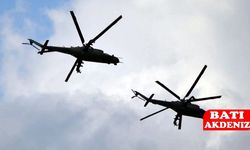 Havada Kabus! 2 Helikopter Çarpıştı, Ölüler Var!