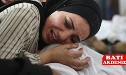 Yürek Yakan Sahne: Doktor 9 Çocuğunun Cenazesiyle Karşılaştı