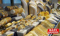 Altında şok dalga: Gram altın çakıldı!