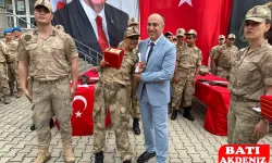 Engelli Gençler Asker Oldular, Tören Gözleri Doldurdu!