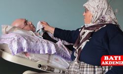 Bir Annenin Sessiz Kahramanlığı: 16 Yıldır Oğlunun Yanında