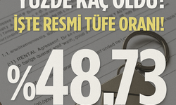 Mayıs Kira Artışı Yüzde Kaç Oldu? İşte Resmi TÜFE Oranı!