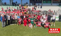 Kumluca Belediyespor BAL’da Kaldı! Kritik Maçta 2-0’lık Zafer