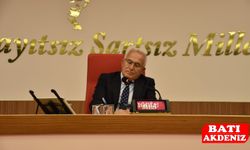 Kumluca Belediyesi Mayıs Ayı Olağan Meclis Toplantısı Gerçekleştirildi