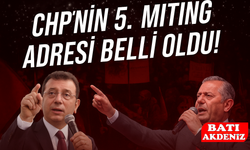 Son Dakika... CHP'nin Yeni Miting Rotası Belli Oldu!