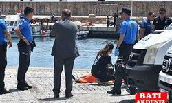 Antalya açıklarında esrarengiz beden! Kimliği bile yok…