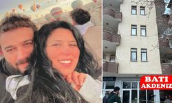Balkondan düşmedi, kaçarken düştü!