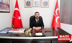 MHP Kumluca’dan Çağrı: Pazar Yeri Krizi Derhal Çözülmeli!