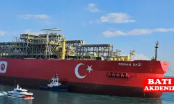 Enerji Tarihinde Bir İlk: Osman Gazi Platformu Filyos’ta!